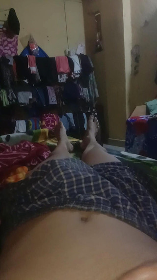 Stepbrother Lands His Cock to Elder Stepsister and Squirts Cum - Stepsister Handjob