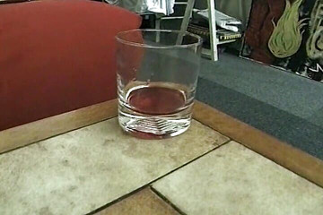 Anal Sex and Hot Facial for a Redhead French Slut