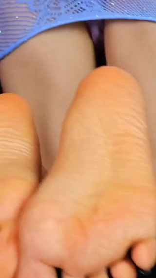 Deny Your Cum Before My Black Toenail Polish Ita