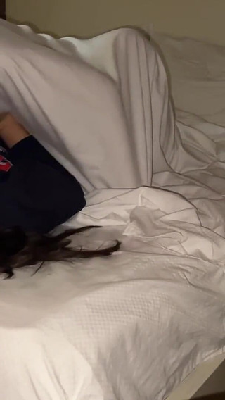 Cuckold Films His Wife Cheating on Him with a Guy