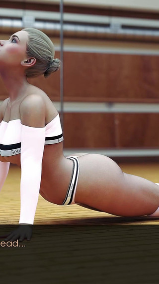 Special Request: in the Web of Corruption by Nemiegs - Hot Babe Having Sex Dressed Like a Clown 22