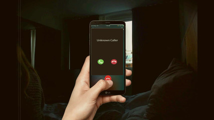 Creepy Call - Asmr