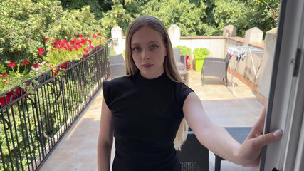 She Can't Forget My Penis and Comes Back to Be Fucked by Me - Cheating on Her Boyfriend