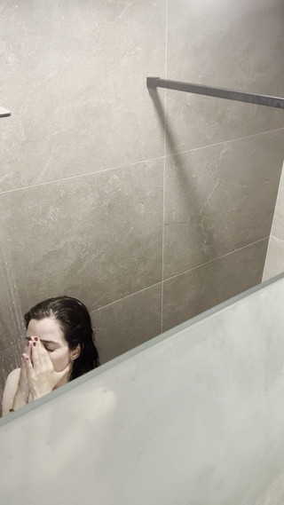 Camera in My Bathroom