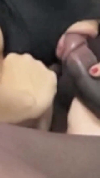 My Wife Blowing My Best Friend, Housewife Sucking Monster Cock - Karina and Lucas Real Amateur Three