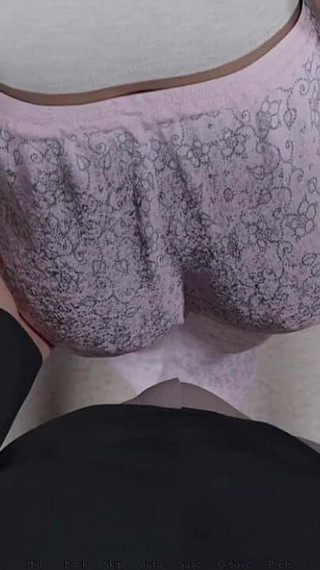 Horny Dude Fucked His Step MILF Wife After a Sexy Massage, Massage From Sexy MILF - Heart Problems 02