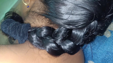 College Boy Romance with Step Mother