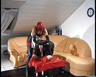 Slave treatment in full rubber