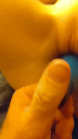 A good fuck from my toy