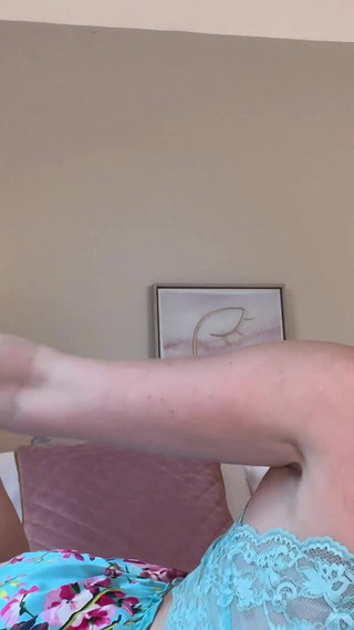 A Gentle Foot Fetish Journey