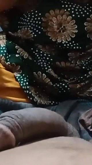 Friends, See My Wife Cleaning the Jungle, if You Need to Clean the Jungle, Message in Inbox