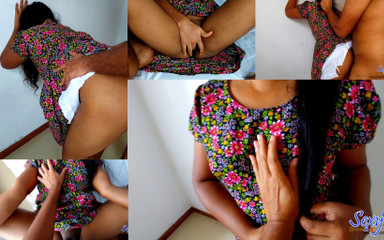 Village Girl Romantic Fuck Until Crazy Squirting Orgasm - Asian Hot Couple