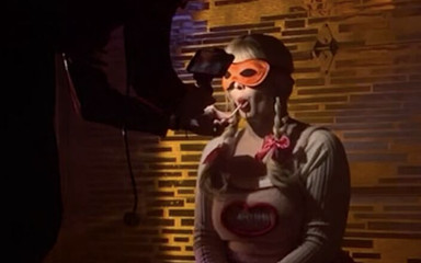 Step Daddy Gives Me a Taboo Creampie