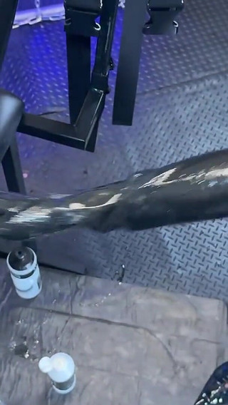 Mistress and Lady Valeska’s Anal Stretching College