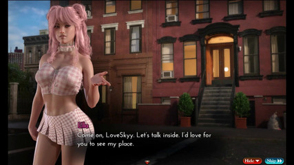 The Genesis Order V12021 Part 24 Sexy Girl Streamer by Loveskysan69
