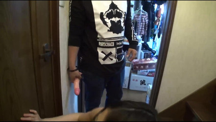 Weekender office lady fuck house