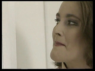 Big titted hairy milf with curly hair gets fucked on the bed