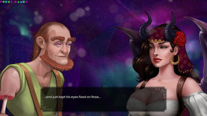 What a Legend! Sex with Sexy Gispsy, in the Magical Woods 4