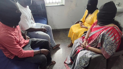 Casting Couch - Audition for Feature Film