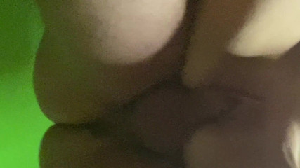 Cheating Wife Fucked Doggy Style Asks for a Finger in Her Ass. Massive Cumshot!