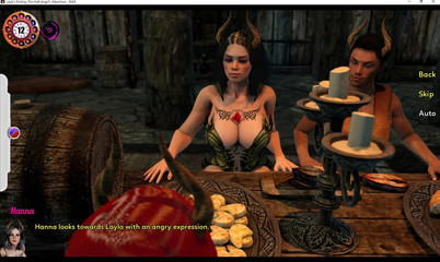 Layla's Destiny-thick White Booty