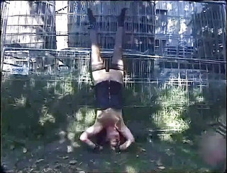 BDSM compilation of maltreated subs getting dildoed and fucked hard