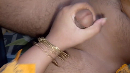 Sexy Rides a Hard Cock and Receives Cum in Her Tight Pussy