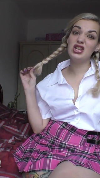 Humiliating JOI from your Bully