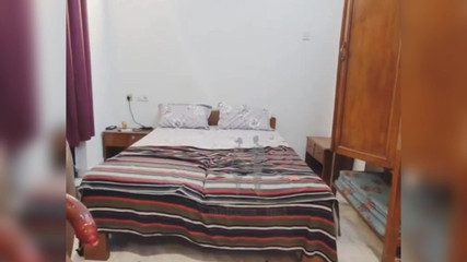 Threesome with Boyfriend and Husband in Hotel