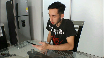 Remembering How My Stepbrother Splits My Pussy with His Big Cock - Part 8 - Porn in Spanish