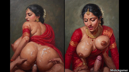 Indian Girl Fucked by Foreigner Big Black Cock Inside Indian Wet Pussy