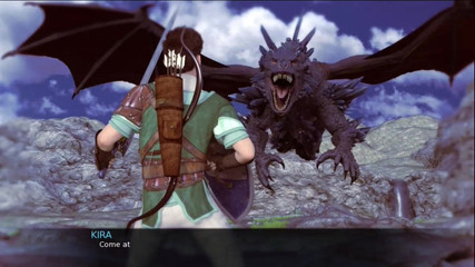 Filf Cap 3 - a Footjob