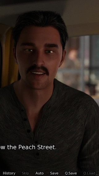 The Adored Marriage - Chapter 7 - Evelyn and a Passenger Kissed Each Other in Front of Austin