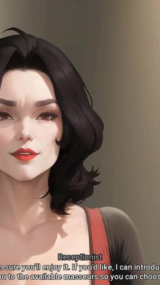 Come Right Inn: Erotic Massage and Hot Sex in the Spa - Episode 3