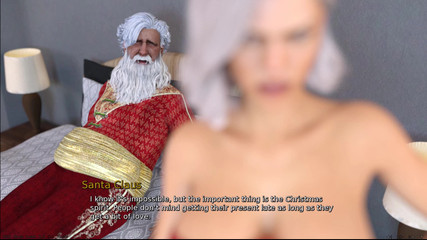 Laura Special Adventure 1 I Need to Do All Santa Clauses Work
