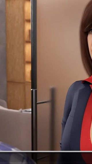 Office Perks - 1 Introduce Yourself by Misskitty2k