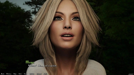 Being a Dik 0.6.0 Part 143 Juicy Threesome by Loveskysan69