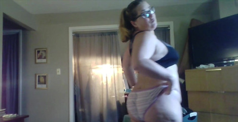 Trying to Get Moving...I Think I Need a Good Spank