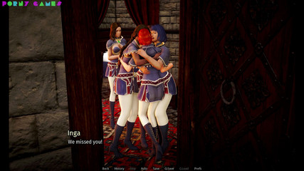 A house in the rift v0.5.11r1 - New opportunities (3/6)