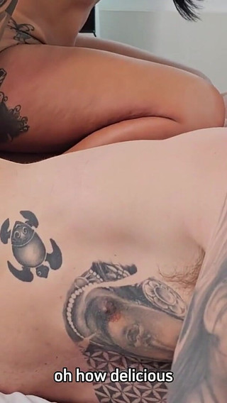 Cuckold Wife Fucks Husband's Stepbrother - Mariana Martix & Brady Bud