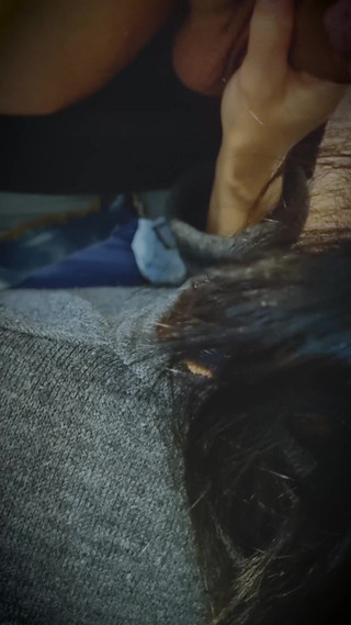 The Perfect Blowjob From the Married Woman