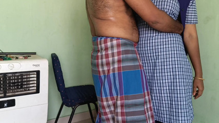 Schoolgirl Shared Bed with Teacher During School Lunch Hours