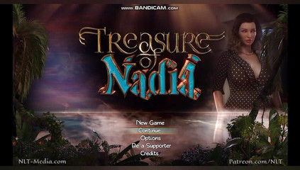 Treasure of Nadia (emily Nude) Anal Cum