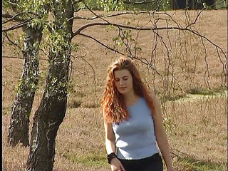 Strolling down the country side