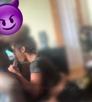 Her Boyfriend Caught Her Sucking My Dick