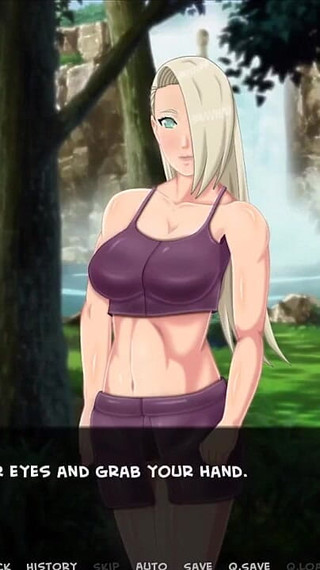 Sarada Training V2.2 Part 13 Sexy Training by Loveskysan69