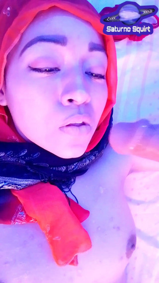 Asian Muslim Is Liberal and Masturbates Her Shaved Pussy and Shows You Her Beautiful Juicy Tits