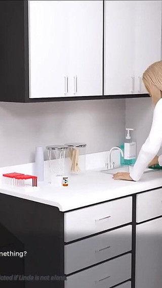 Cure My Addiction [v0.11.1] Part 9 Doctor Striptease - Best Handjob Ever.. by Loveskysan69