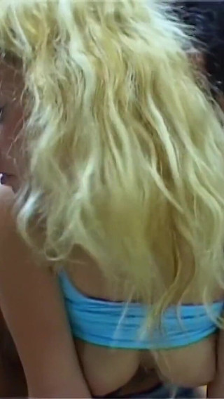 Anal Sex at the Video Club with Sonia Manrique