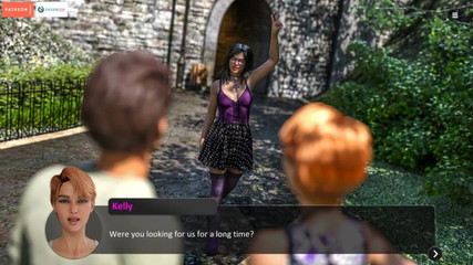 The Spellbook - 35 Oral Sex in the Park